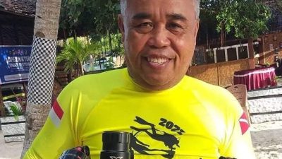 Sulawesi Utara Tatap Kejuaraan Selam KASAL Cup, POSSI Seleksi Atlet