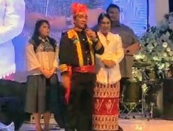Syukuri Terpilih Gubernur, Yulius: Hormati Tanah Leluhur, Maka Dimuliakan