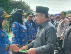 Serahkan 512 SK Pegawai, Bupati Yusra Alhabsyi: Layani Masyarakat Dengan Sepenuh Hati