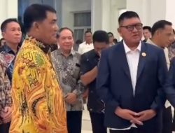 Theodorus Kawatu Harapkan KONI Sulut Ciptakan Prestasi Olahraga Lebih Baik