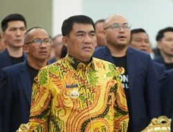 Marciano Norman Puji Gubernur Yulius, Dorong Atlet Sulut Menjadi Petarung