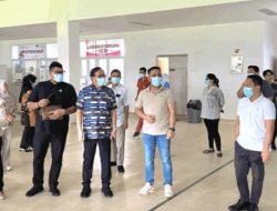 Dipimpin Ketua, Pansus DPRD Turun Lapangan Cek Langsung Rumah Sakit Kotamobagu