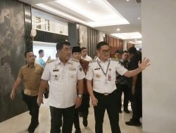 416 Bupati Geruduk Minahasa Utara, Ikut Musyawarah Nasional APKASI