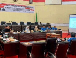 DPRD Gelar Rapat Bahas Soal Usaha Air Minum Bukaka Naton