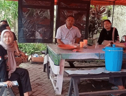 Peduli, Anggota DPRD Kotamobagu Kunjungi Posko Bencana Alam