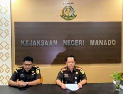 Dua Tersangka Kasus Dugaan Korupsi Incenerator Dijeblos Kejari ke Jeruji Besi