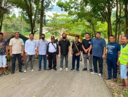 Pansus LKPJ DPRD Kotamobagu Turun Lapangan Pantau Langsung TPA Poyowa Kecil