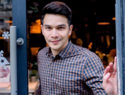 Jonathan Frizzy, Bintang Sinetron yang Diperiksa Terkait Kasus Obat Keras Vape