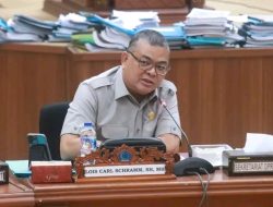 Lois Scrahmm Pertanyakan Dana CSR BSG
