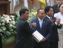 Sulawesi Utara Kembali Raih WTP, Ini yang ke 11 kalinya
