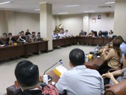 Pasca Rapat dengan DPRD Sulut, Lima Direktur RS Kandou Diganti