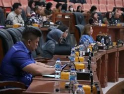Henry Walukow Ditunjuk Pimpin Pansus RTRW, Berikut Nama-nama Anggotanya