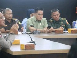 Wakil Ketua DPRD Sulut Hadiri Kunjungan Jajaran BGN