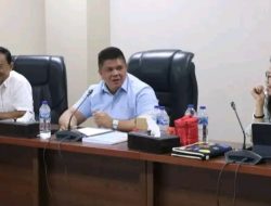 Pansus RTRW Mulai Identifikasi Materi yang Akan Direvisi
