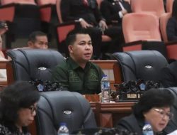 Ketua Komisi I Dukung Langkah Gubernur Lindungi Tambang Rakyat