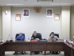 Komisi I Bahas Polemik Tanah di Sulawesi Utara Bersama BPN