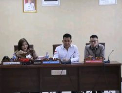 Bahas Sinergitas, Komisi I Lakukan RDP dengan Setwan