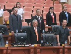 Pansus LKPJ Desak Pemprov Lakukan Pemerataan Nakes
