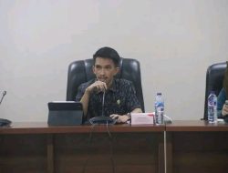Eldo Wongkar Ditunjuk Sebagai Ketua Pansus Pemuda