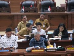 Pansus LKPJ Gubernur Tahun 2024 Mulai Pembahasan, Evaluasi Kinerja SKPD
