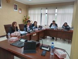 Pansus Kepemudaan Masuk Pembahasan Pasal Per Pasal
