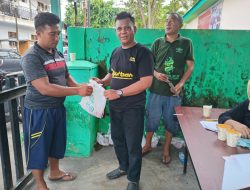 Momen Idul Adha, PWNU Sulawesi Utara Sembelih Empat Ekor Hewan Kurban