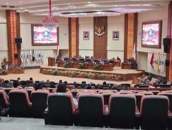 FPD Rombak Komposisi AKD