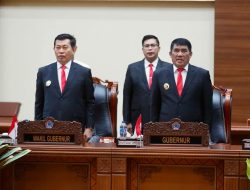 Kadis Steven Liow Siap Beberkan Fakta 100 Hari Kerja YSK – Victory