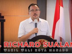 dr Richard Sualang Buka Desk Penilaian Tim Mandiri dan Penjaminan Kualitas Penyelenggaraan Sistim Pemerintah Daerah