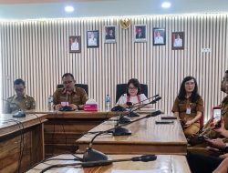 Manado Jadi Barometer Kota Layak Anak