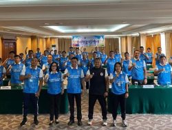Mantan Atlet Sulut Ikut Pelatihan Pelatih Fisik Level 1 Nasional