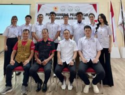 PESTI Manado dan Minahasa Terbentuk, Wong Minta Majukan Soft Tenis