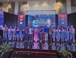 SMAN 2 Bitung Torehkan Prestasi di LCC Empat Pilar MPR RI