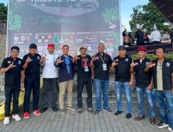 Fire Show Bartender hingga Kuliner Lokal, Charity Tribute to Likri Gaungkan Potensi Wisata Minahasa
