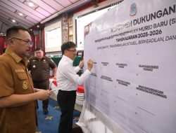 Canangkan SPMB SD/SMP Tahun 2025, Wali Kota Tekankan Pemerataan Kualitas Pendidikan