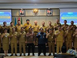 23 Pejabat Pemkot Ikut JTP Esselon II, Ada Kabag Umum