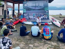 Pulau Likri jadi Venue Diskusi dan Edukasi Wisata Air