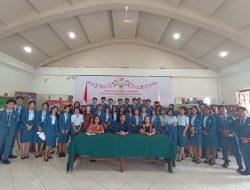 STIEPAR Akhiri Semester Genap 2025, Berikan Penghargaan bagi Mahasiswa Berprestasi
