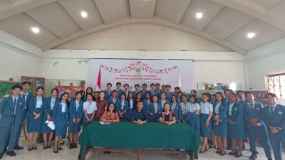 STIEPAR Akhiri Semester Genap 2025, Berikan Penghargaan bagi Mahasiswa Berprestasi 