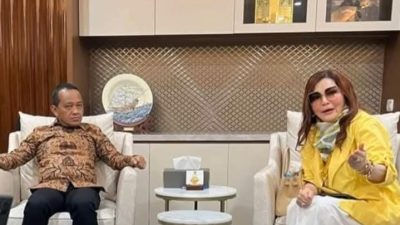 Jelang Musda Kader PG Sulut Wajib Solid, Tantang CEP Ibarat Melawan Bahlil