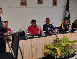 Asprov PSSI Sulawesi Utara Gelar Kursus Instruktur Wasit