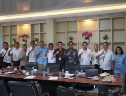 Jurnalis Sumikolah Dikda Sulut dan BPMP Bersinergi Majukan Mutu Pendidikan di Sulawesi Utara