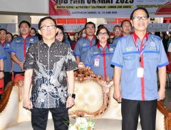 Unsrat Komitmen Menjadi Perguruan Tinggi yang Relevan dengan Kebutuhan Zaman