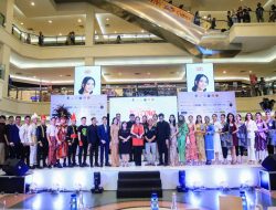 Dinas Pariwisata Gelar Fashion Show And Talk Show Nyong dan Nona Manado 2025