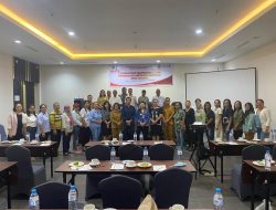 Stafsus Drevy Malalantang Tekankan Pemberdayaan Masyarakat sebagai Pilar Pengelolaan Destinasi Wisata