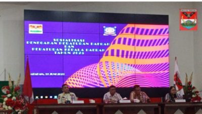 Kasat Irwan Abdjulu: Fungsi Sat Pol PP Diatur Dalam UU