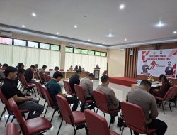 Polres Mitra Gelar Lomba MC, Tingkatkan Kemampuan dan Keterampilan Anggota