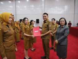 CPNS Harus Memegang Teguh Nilai Loyalitas Kepada Pimpinan