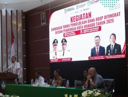 Disdikbud Manado dan BPMP Sulut Perkuat Akuntabilitas Dana BOSP, Cegah Korupsi Lewat Bimtek