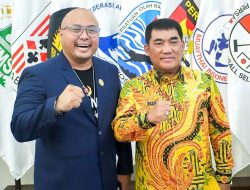 Sulawesi Utara Bakal Dibangun Stadion Bertaraf Internasional